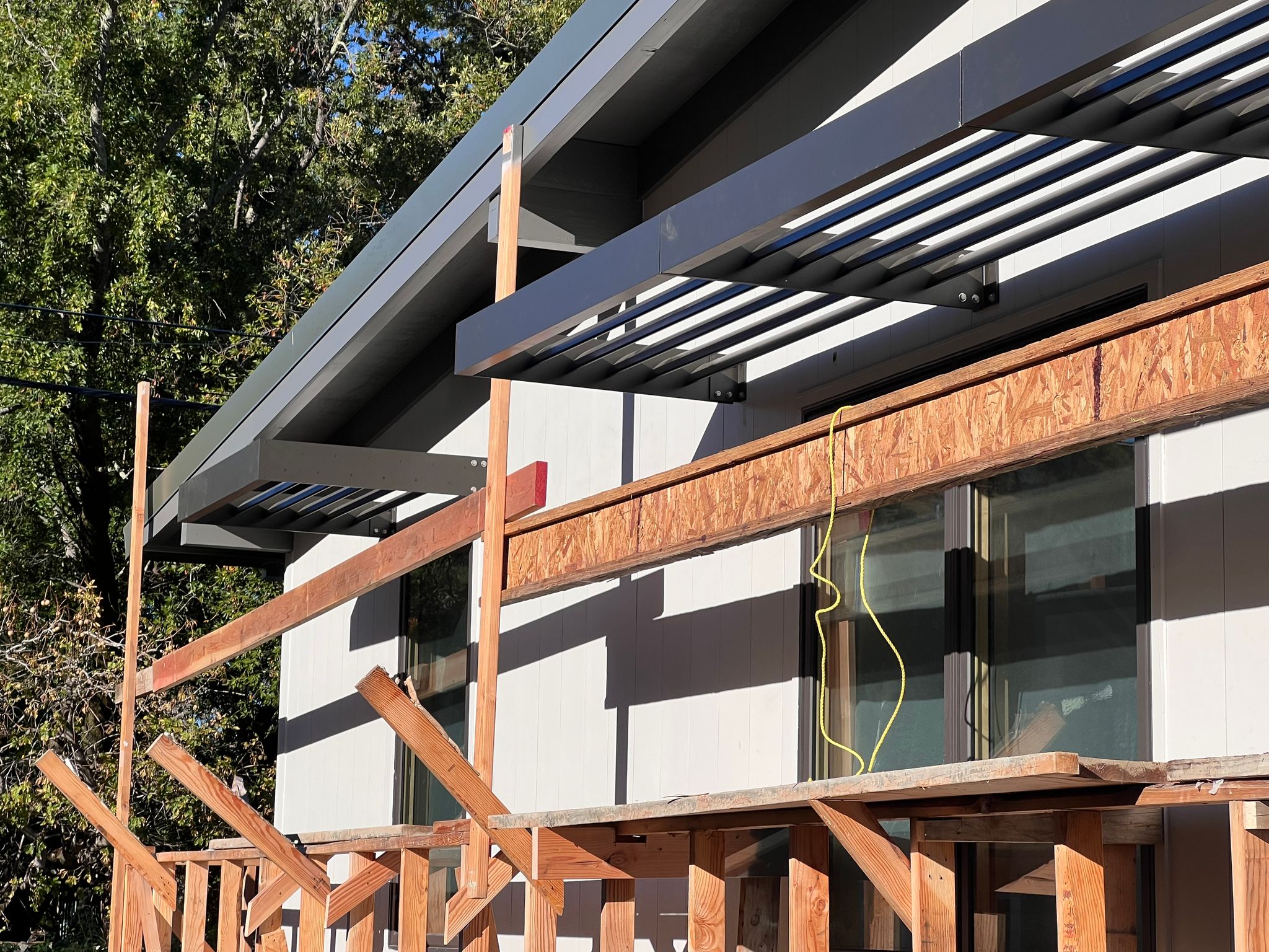 Metal Fabrication Project